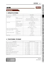 Preview for 337 page of SSANGYONG REXTON 2007.09 Manual