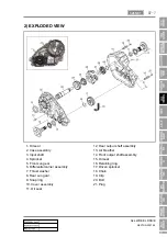 Preview for 370 page of SSANGYONG REXTON 2007.09 Manual