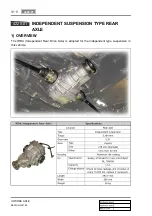 Preview for 387 page of SSANGYONG REXTON 2007.09 Manual