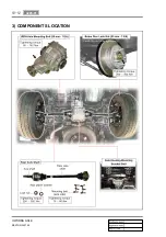 Preview for 391 page of SSANGYONG REXTON 2007.09 Manual