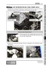 Preview for 400 page of SSANGYONG REXTON 2007.09 Manual