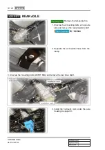 Preview for 405 page of SSANGYONG REXTON 2007.09 Manual