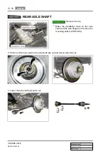 Preview for 407 page of SSANGYONG REXTON 2007.09 Manual