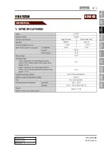 Preview for 495 page of SSANGYONG REXTON 2007.09 Manual