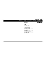 Preview for 8 page of SSANGYONG Rexton 2008 Manual