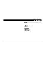 Preview for 23 page of SSANGYONG Rexton 2008 Manual