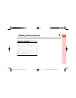 Preview for 15 page of SSANGYONG REXTON II 2006 Owner'S Manual