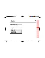 Preview for 137 page of SSANGYONG REXTON II 2006 Owner'S Manual