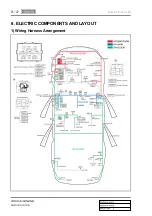 Preview for 22 page of SSANGYONG Rexton W 2012.06 Manual