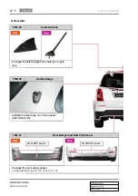 Preview for 29 page of SSANGYONG Rexton W 2012.06 Manual