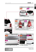 Preview for 30 page of SSANGYONG Rexton W 2012.06 Manual