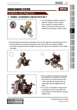 Preview for 74 page of SSANGYONG Rexton W 2012.06 Manual