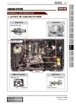 Preview for 93 page of SSANGYONG Rexton W 2012.06 Manual