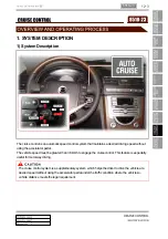 Preview for 102 page of SSANGYONG Rexton W 2012.06 Manual