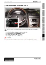 Preview for 110 page of SSANGYONG Rexton W 2012.06 Manual