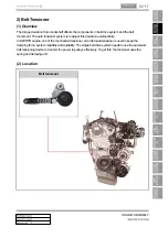 Preview for 140 page of SSANGYONG Rexton W 2012.06 Manual