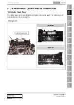 Preview for 146 page of SSANGYONG Rexton W 2012.06 Manual