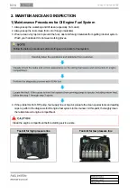 Preview for 174 page of SSANGYONG Rexton W 2012.06 Manual