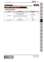 Preview for 210 page of SSANGYONG Rexton W 2012.06 Manual