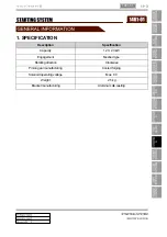 Preview for 261 page of SSANGYONG Rexton W 2012.06 Manual