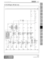 Preview for 720 page of SSANGYONG Rexton W 2012.06 Manual