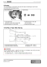 Preview for 880 page of SSANGYONG Rexton W 2012.06 Manual