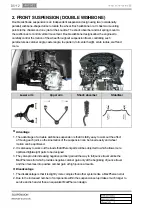 Preview for 926 page of SSANGYONG Rexton W 2012.06 Manual