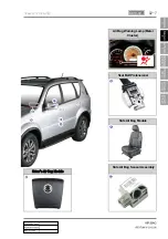 Preview for 1085 page of SSANGYONG Rexton W 2012.06 Manual