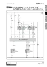 Preview for 1115 page of SSANGYONG Rexton W 2012.06 Manual