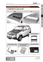 Preview for 1119 page of SSANGYONG Rexton W 2012.06 Manual