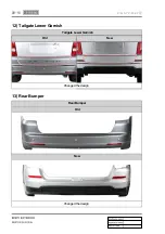 Preview for 1133 page of SSANGYONG Rexton W 2012.06 Manual