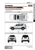 Preview for 1134 page of SSANGYONG Rexton W 2012.06 Manual