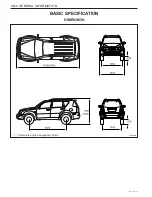 Предварительный просмотр 6 страницы SSANGYONG Rexton Y200 Manual