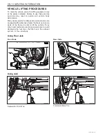 Предварительный просмотр 14 страницы SSANGYONG Rexton Y200 Manual