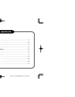 Preview for 5 page of SSANGYONG REXTON Owner'S Manual