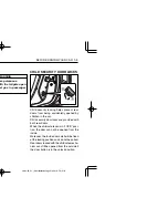 Preview for 15 page of SSANGYONG REXTON Owner'S Manual