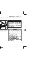 Preview for 19 page of SSANGYONG REXTON Owner'S Manual