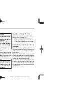 Preview for 26 page of SSANGYONG REXTON Owner'S Manual