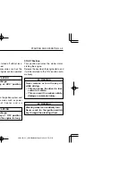 Preview for 27 page of SSANGYONG REXTON Owner'S Manual