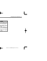 Preview for 29 page of SSANGYONG REXTON Owner'S Manual