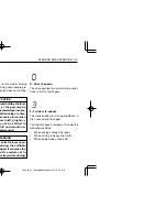 Preview for 33 page of SSANGYONG REXTON Owner'S Manual