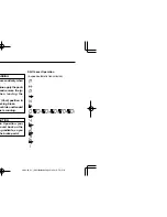 Preview for 34 page of SSANGYONG REXTON Owner'S Manual