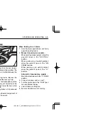 Preview for 47 page of SSANGYONG REXTON Owner'S Manual