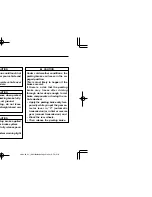 Preview for 48 page of SSANGYONG REXTON Owner'S Manual