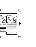 Preview for 59 page of SSANGYONG REXTON Owner'S Manual