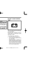 Preview for 60 page of SSANGYONG REXTON Owner'S Manual