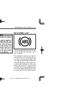 Preview for 67 page of SSANGYONG REXTON Owner'S Manual