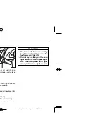 Preview for 78 page of SSANGYONG REXTON Owner'S Manual