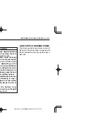 Preview for 79 page of SSANGYONG REXTON Owner'S Manual