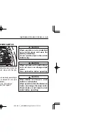 Preview for 81 page of SSANGYONG REXTON Owner'S Manual